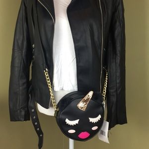 Brand new Betsey Johnson crossbody bag